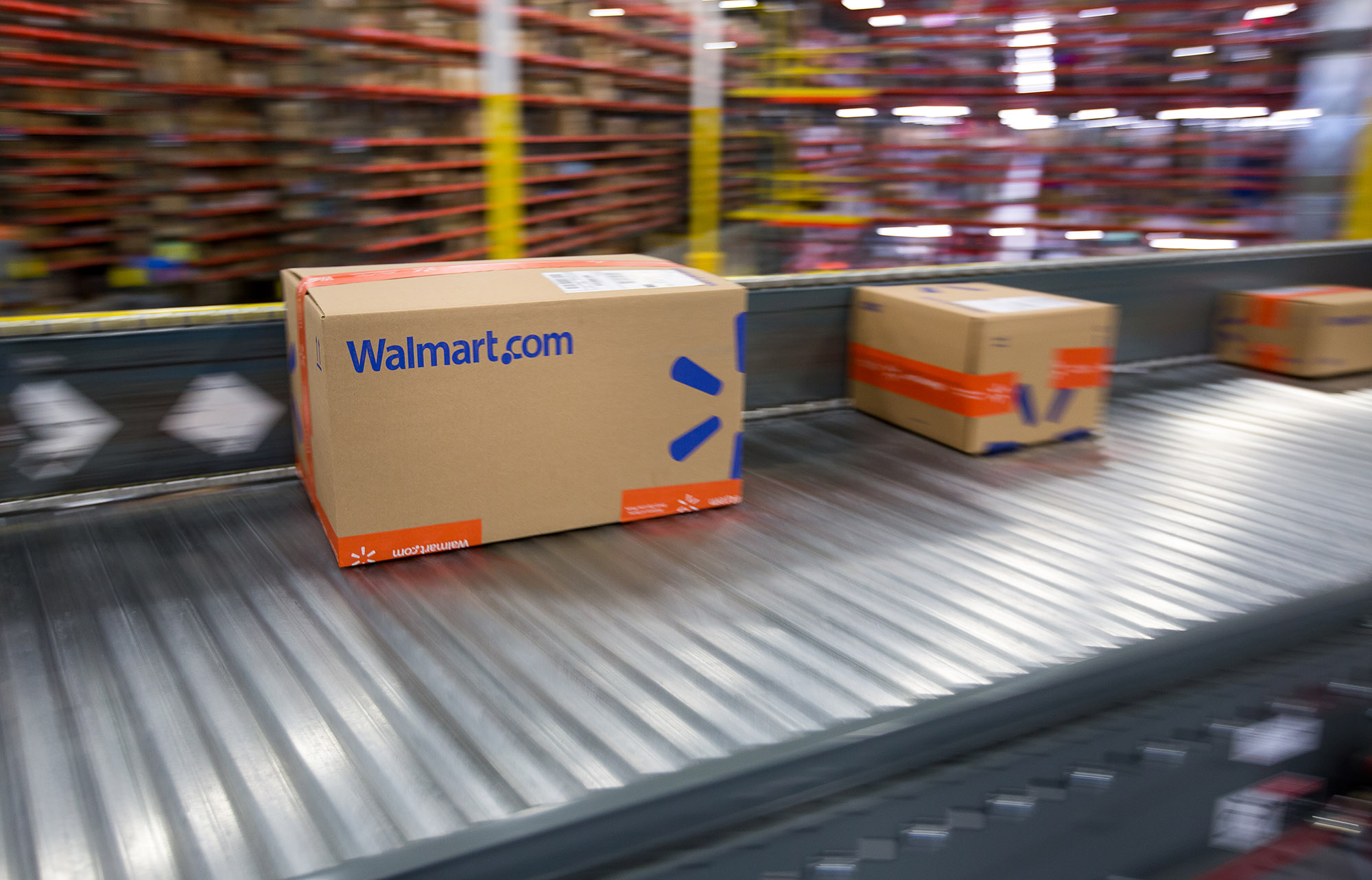 Walmart Developing a Membership Program to Rival Amazon’s Prime Bloomberg