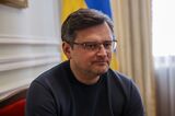 Ukrainian Minister of Foreign Affairs Dmytro Ivanovych Kuleba