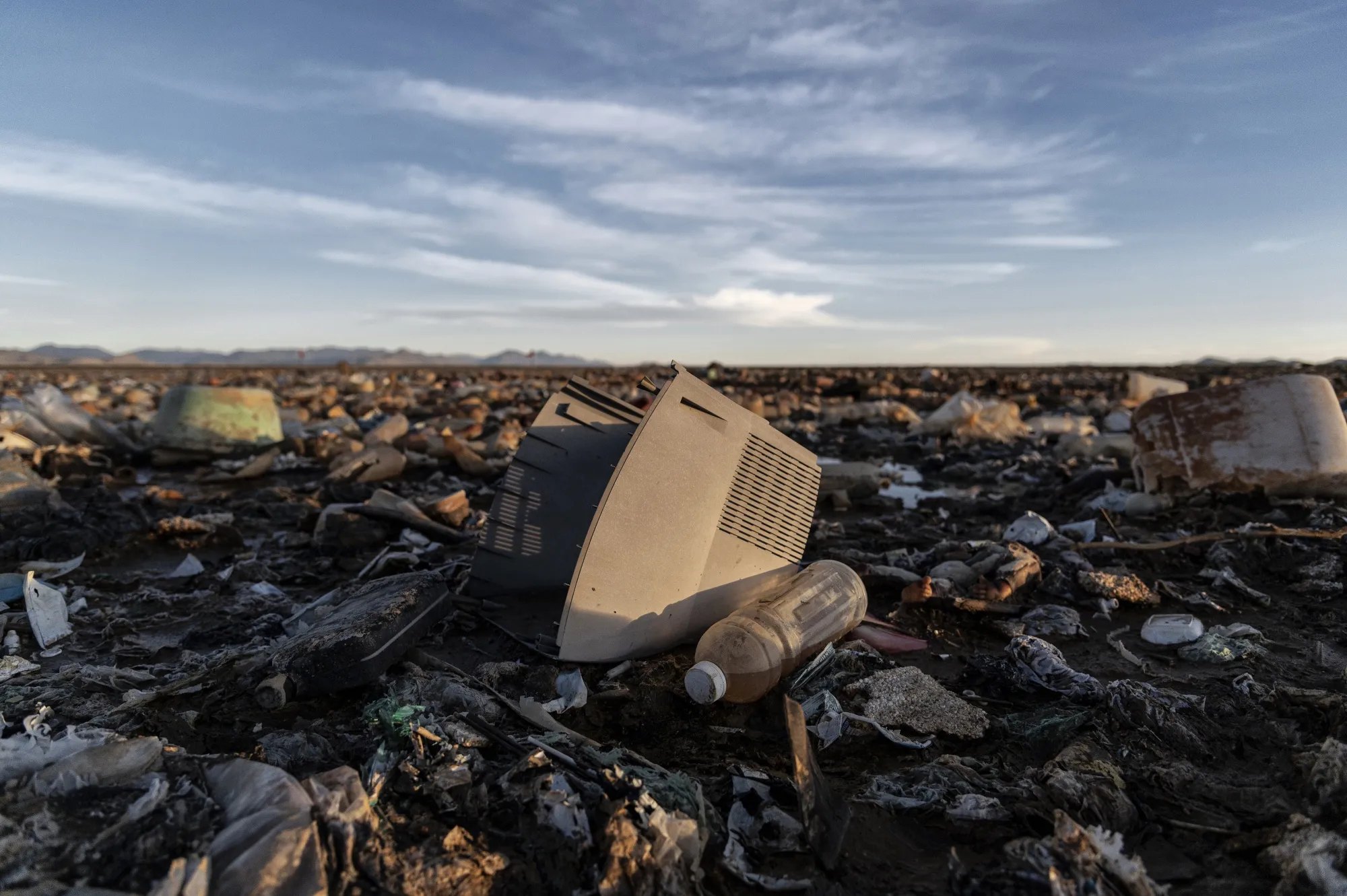 The talks, which began in 2022, were aimed at addressing growth in plastic waste, with production forecast to jump about&nbsp;60% to 736 million tons&nbsp;a year by 2040.