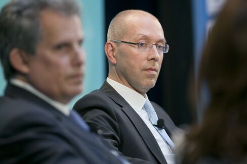 ECB Executive Board Member Joerg Asmussen