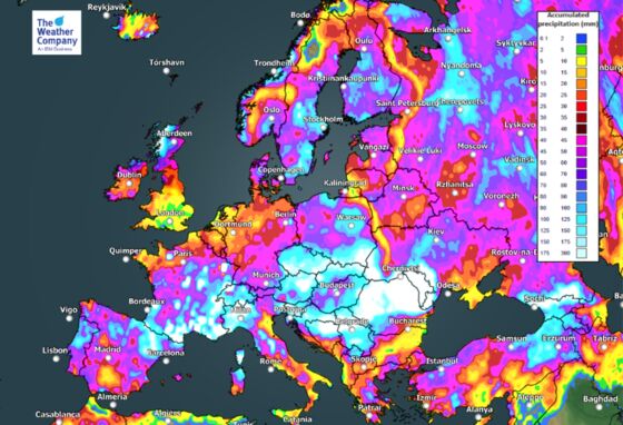 Sunniest Spring On Record Raises U.K. Drought Risk