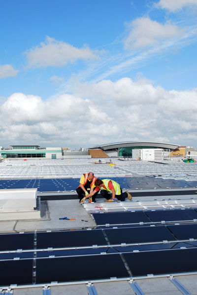 Ikea More Than Doubles Renewable-Energy Spending as Costs Climb