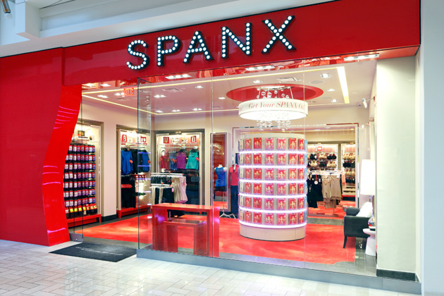 Shop Spanx  e. Allen Boutique