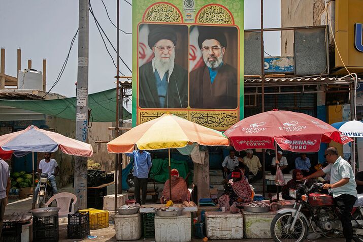Iran And US Remain In Stalemate Over Strait Of Hormuz
