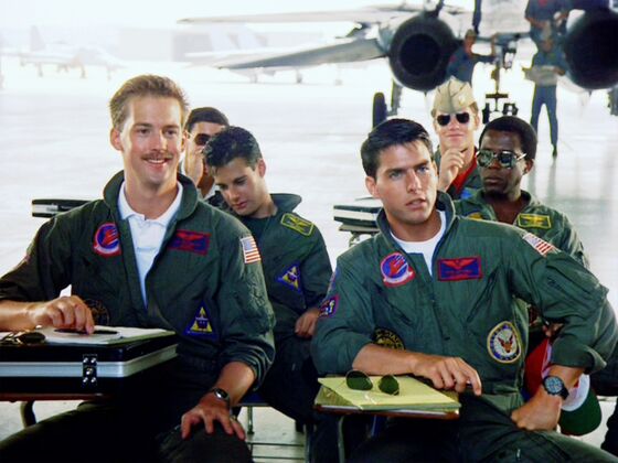 Maverick’s Return in Top Gun Sequel Will Herald a Hot Time for Pilot Watches