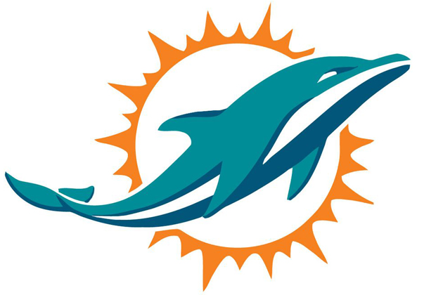 Brad Wolf Design - Miami Dolphins Rebrand Concept