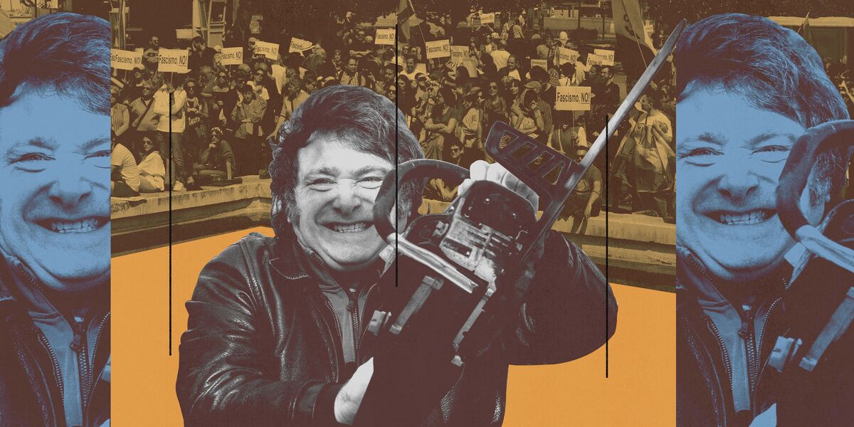 Milei’s Chainsaw Infuriates Voters He Needs to Salvage His Presidency