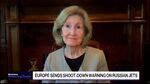 We're Not Taking it Anymore: Hutchison on Europe Warns Russia
