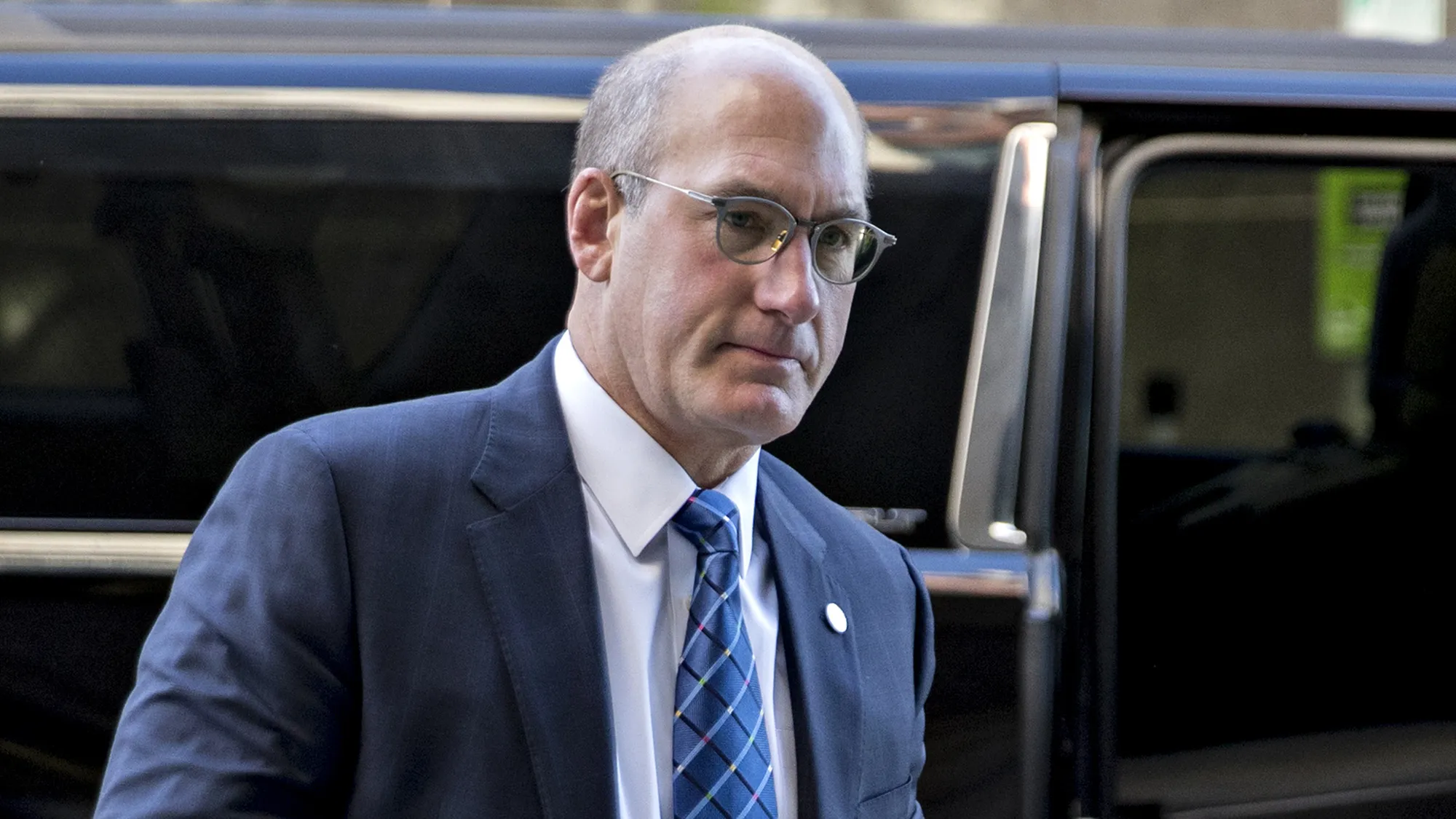 John Stankey