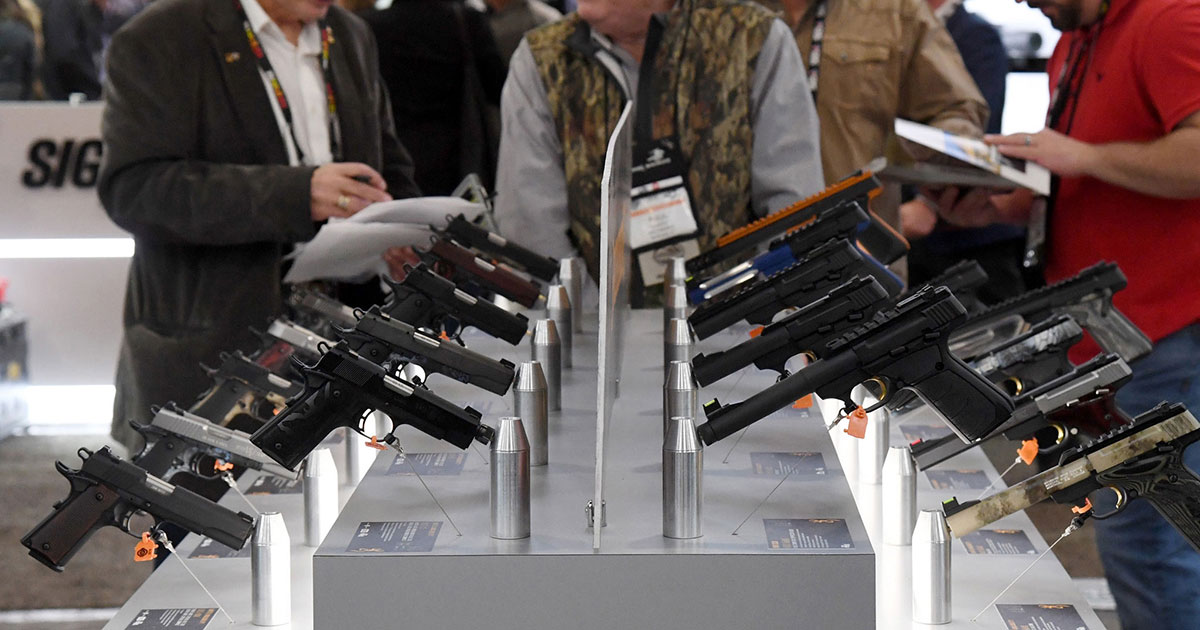 The Gun Industry's Power Broker: A Closer Look at the National