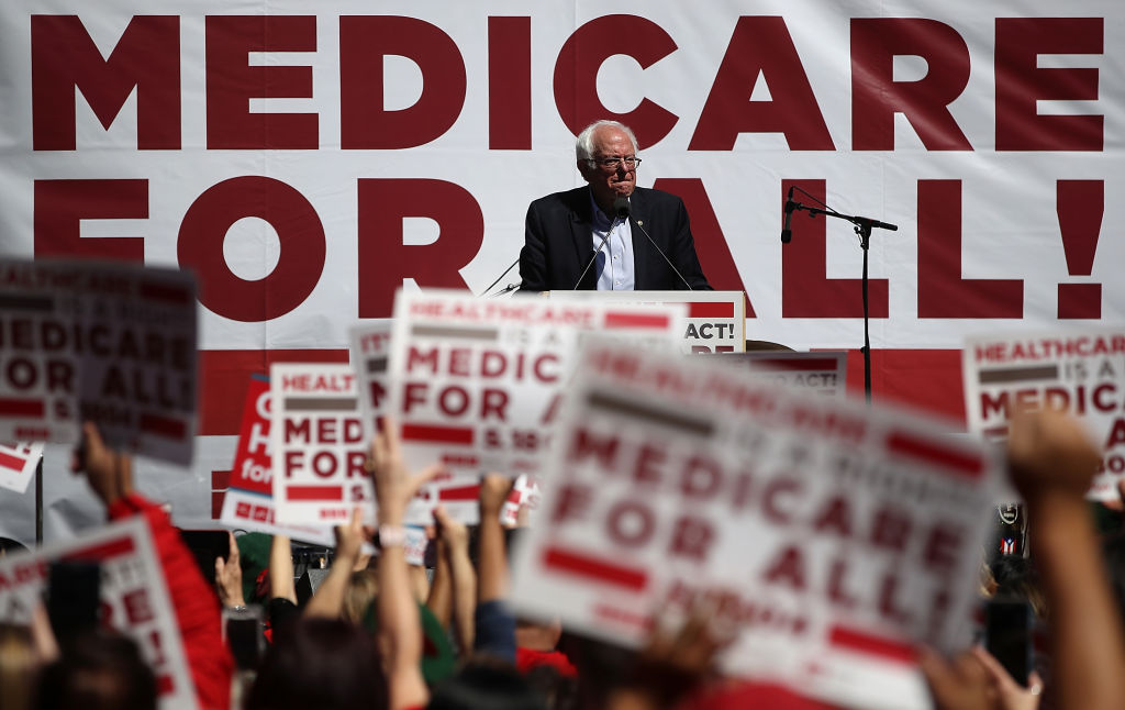 Medicare-for-All Opponents Aren’t Murderers - Bloomberg