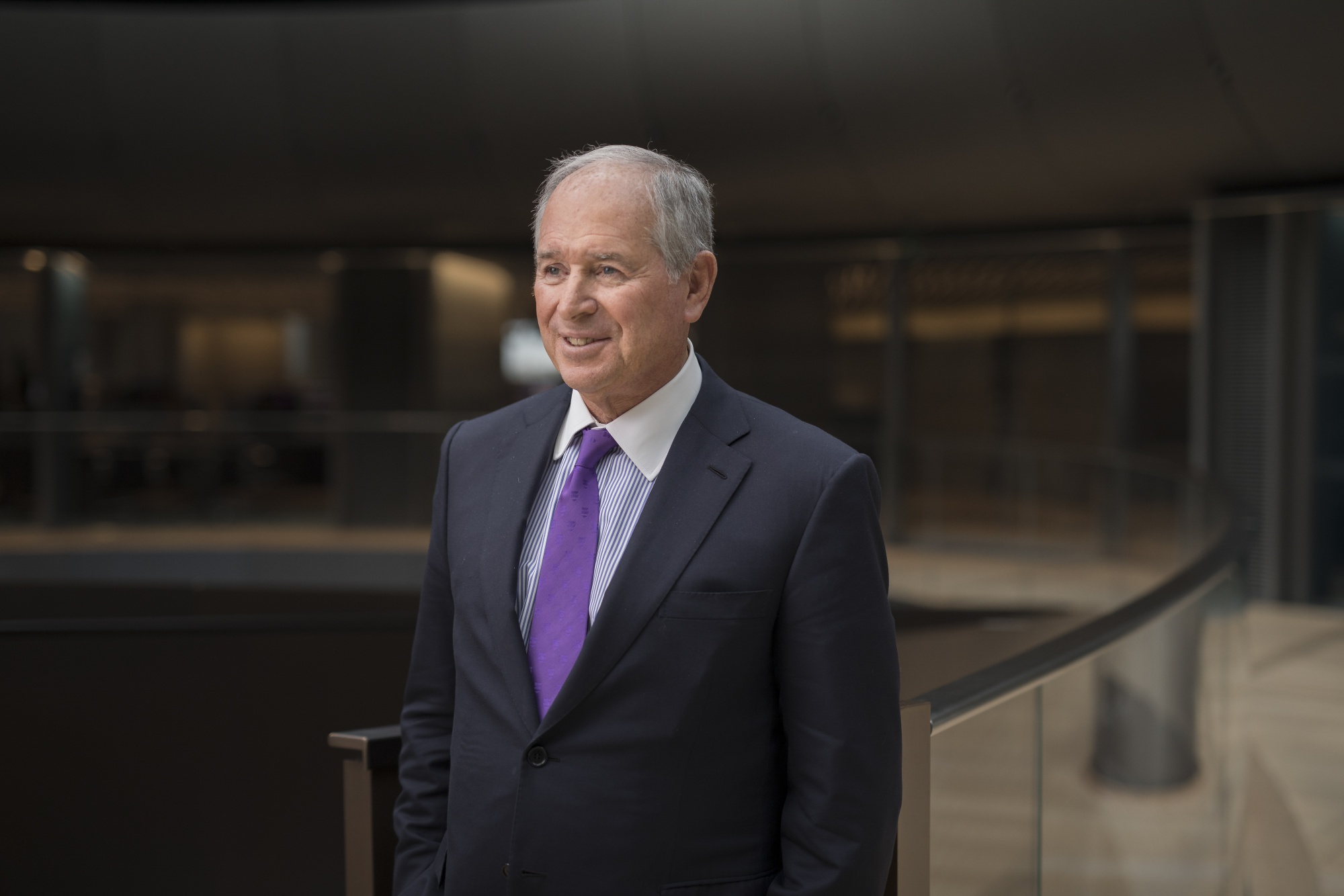 Trump Wall Street Donations Drop With Stephen Schwarzman Big Exception Bloomberg