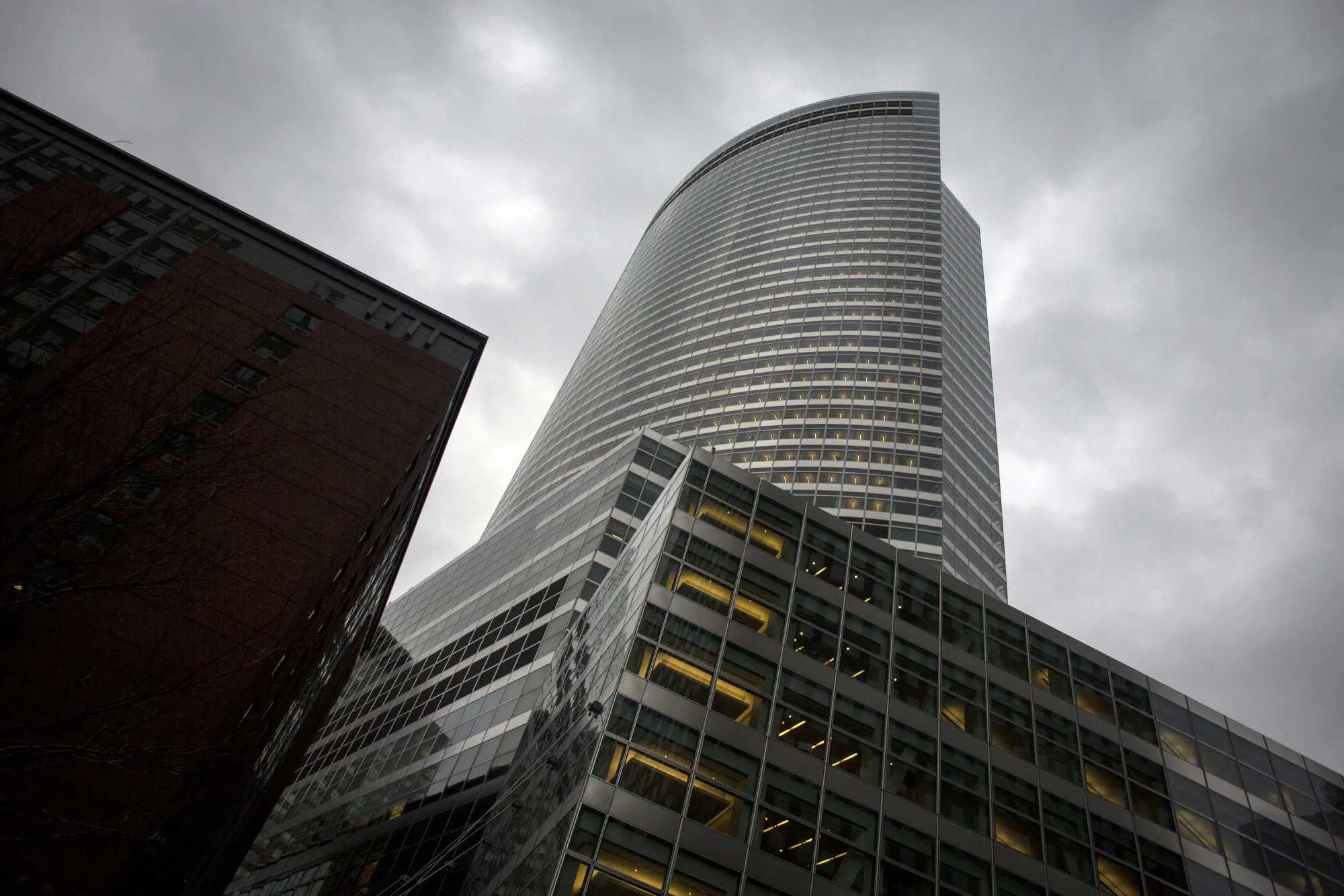 Goldman Sachs Group Inc. Offices
