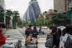 General Scenes of Taipei as the City is Ranked 8th Among Cities For Those With $30 Million Plus