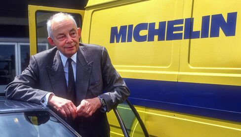 Francois Michelin
