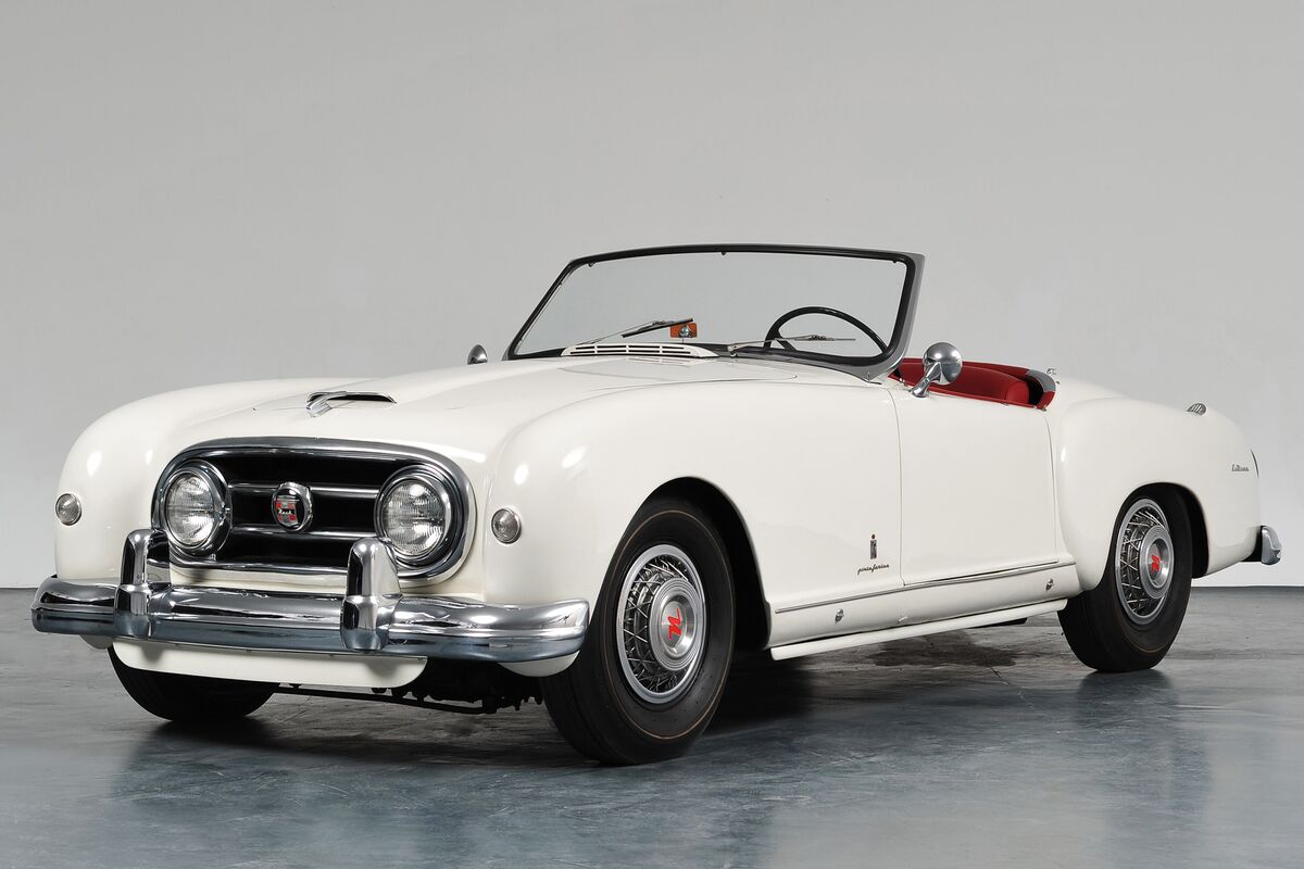 A Visual History Of Pininfarina The Design House That Helped Shape Nash Healey