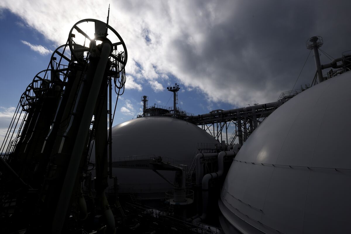 Italy Steps Up Push to Wean Off Russian Gas With Egypt Agreement ...