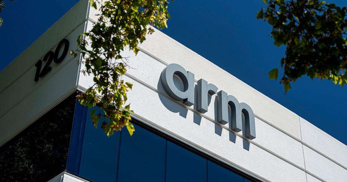 Watch Arm CEO Haas Sees Demand Accelerating on AI Optimism - Bloomberg