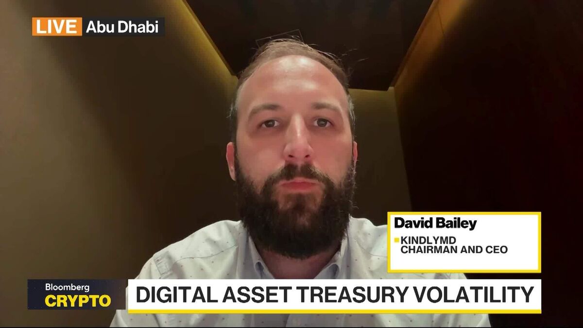 Expect Half of DATs to Consolidate: David Bailey