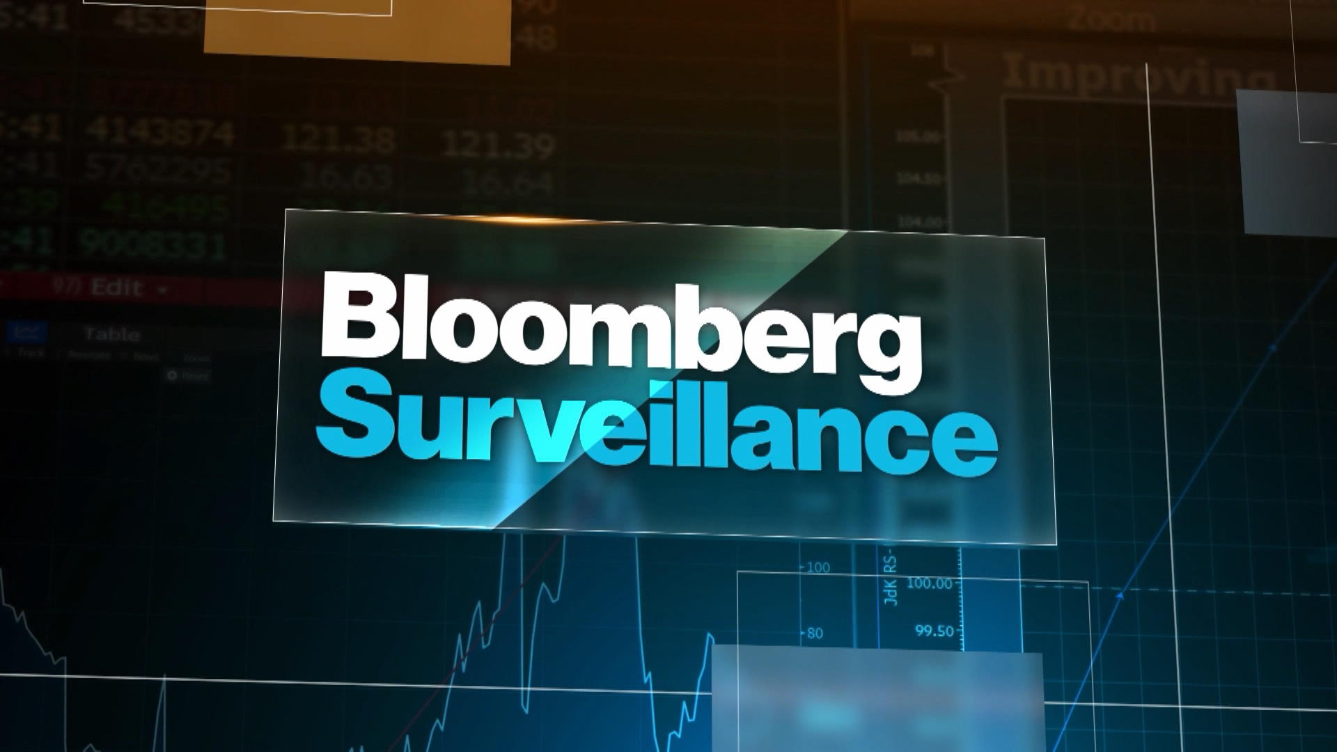 Watch 'Bloomberg Surveillance' Full Show (05/06/2021) - Bloomberg