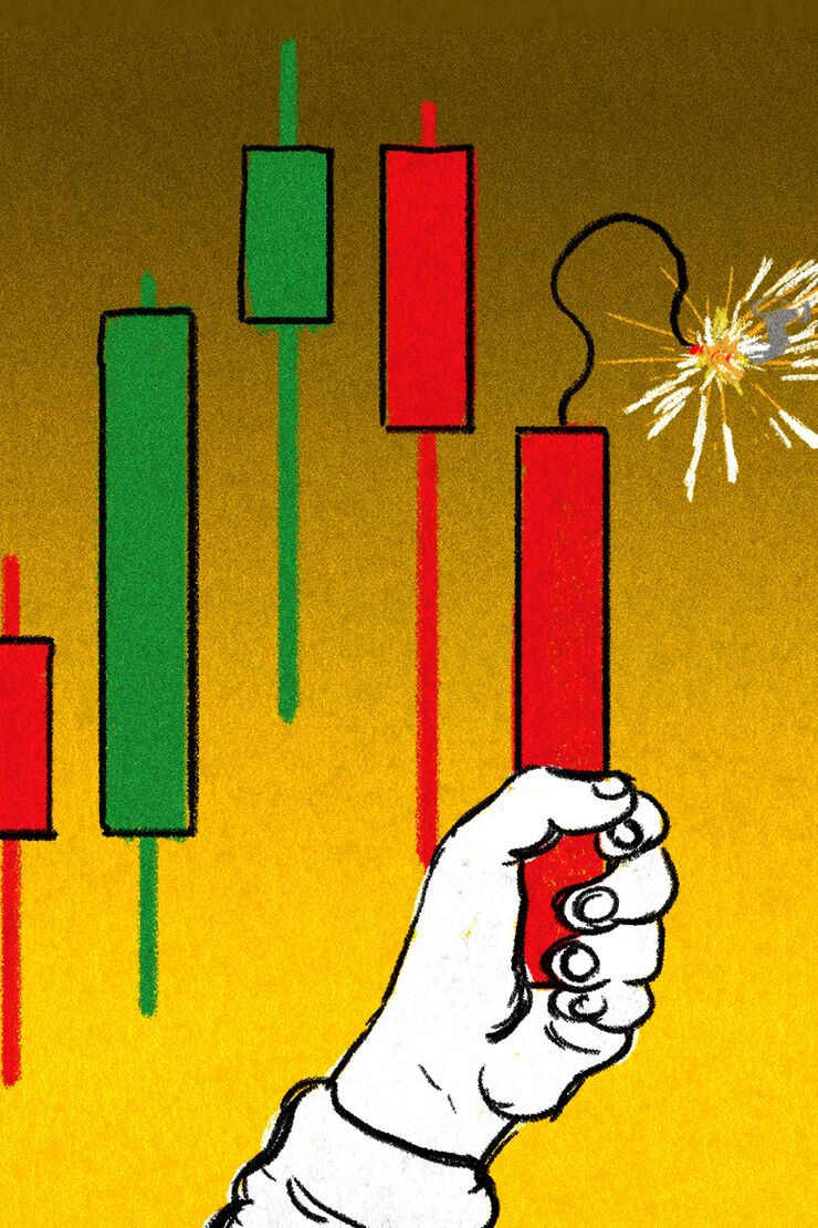 High-Risk Currency Trading Is the New Meme Stock for This Retail Crowd