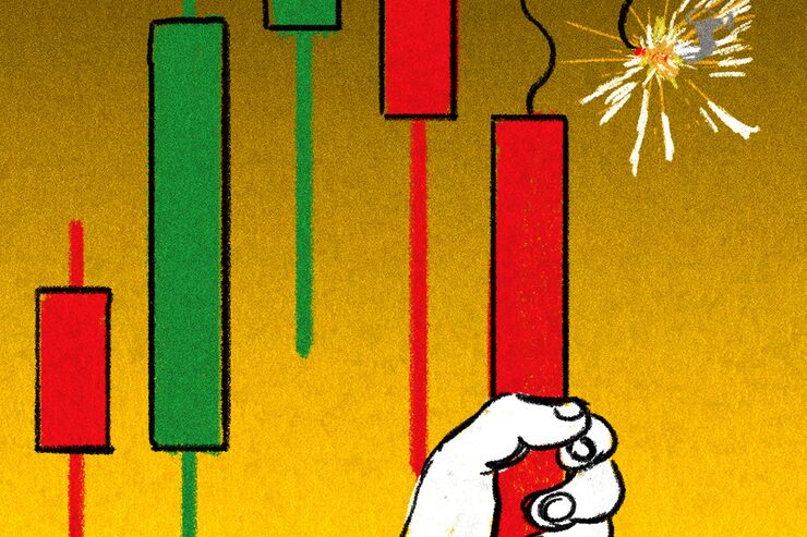 High-Risk Currency Trading Is the New Meme Stock for This Retail Crowd