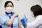 All Nippon Airways Starts Workplace Inoculation
