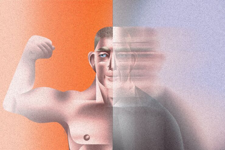 Forget Healthspan. Midlife Men Face Pressure to Extend ‘Hotspan’