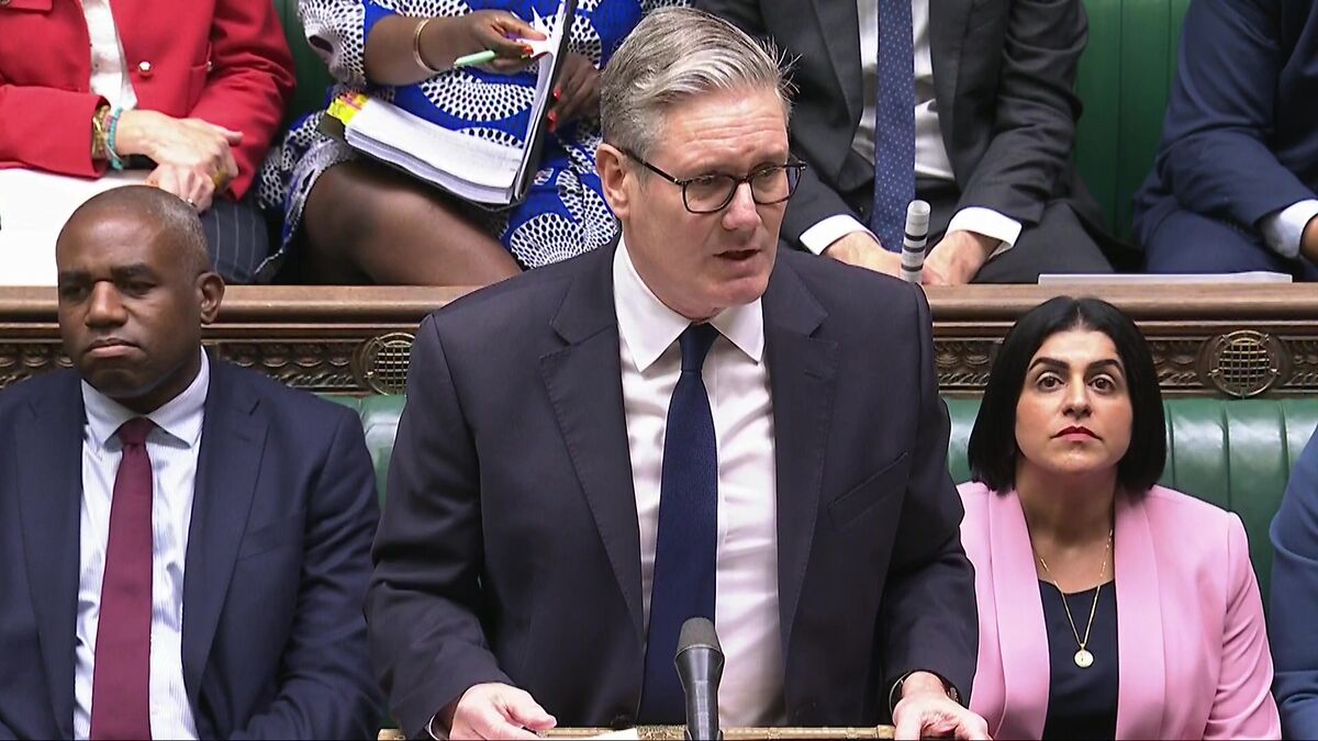 Starmer to Publish Witness Statements in Failed China Spy Case