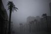 Ida Battering Louisiana With Winds Stronger Than Katrina