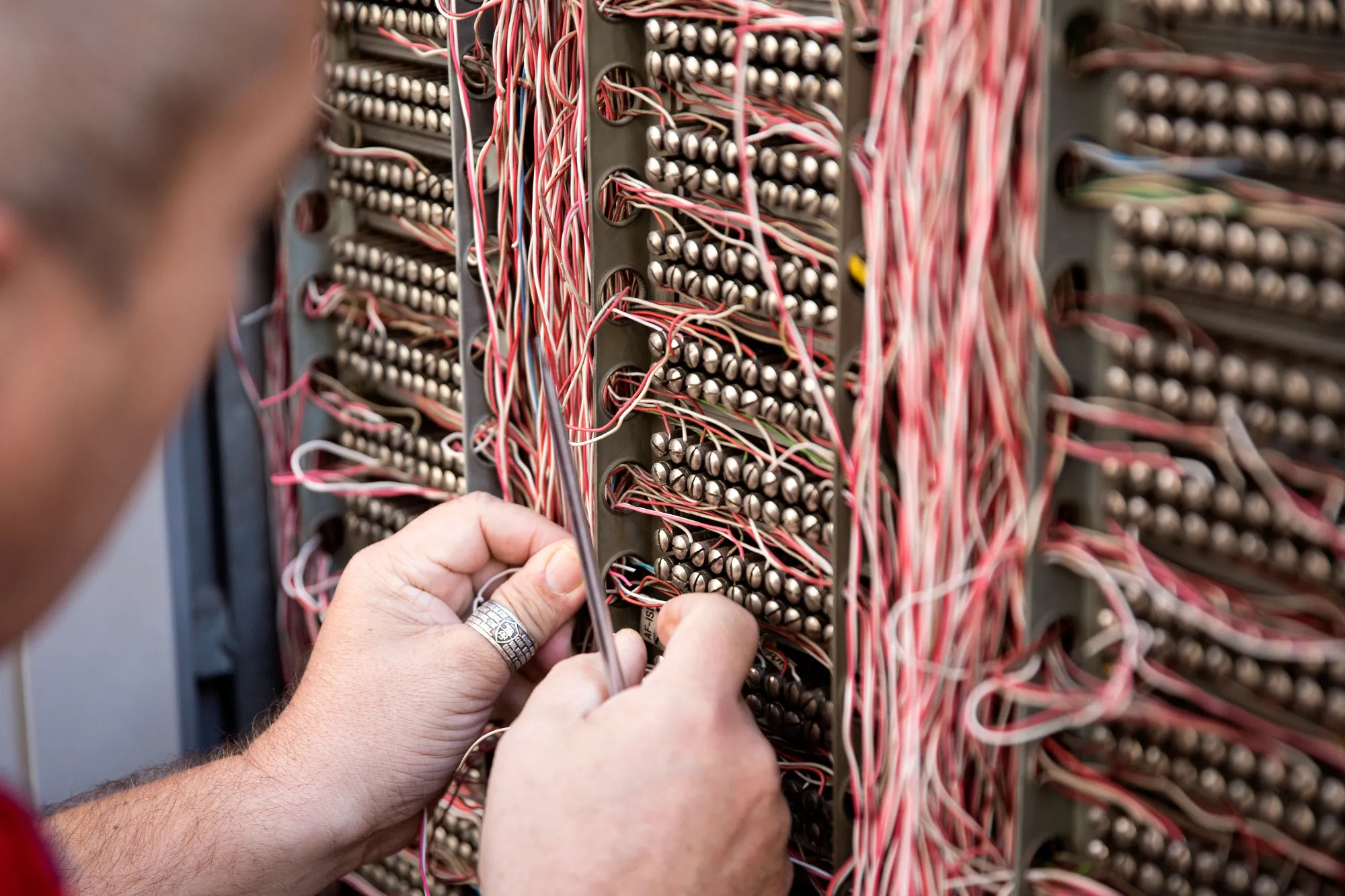 Telecom Italia SpA Stores And Fixed-Line Phones As Company Is Said To Weigh New Changes to Management