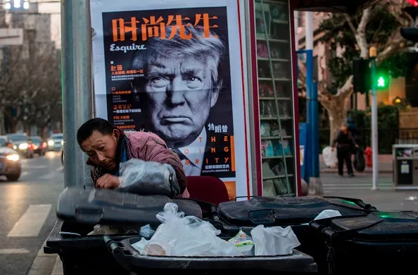 Tired of winning?
