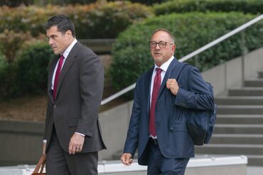 Short Seller Andrew Left to Face Jury Over Alleged Manipulation