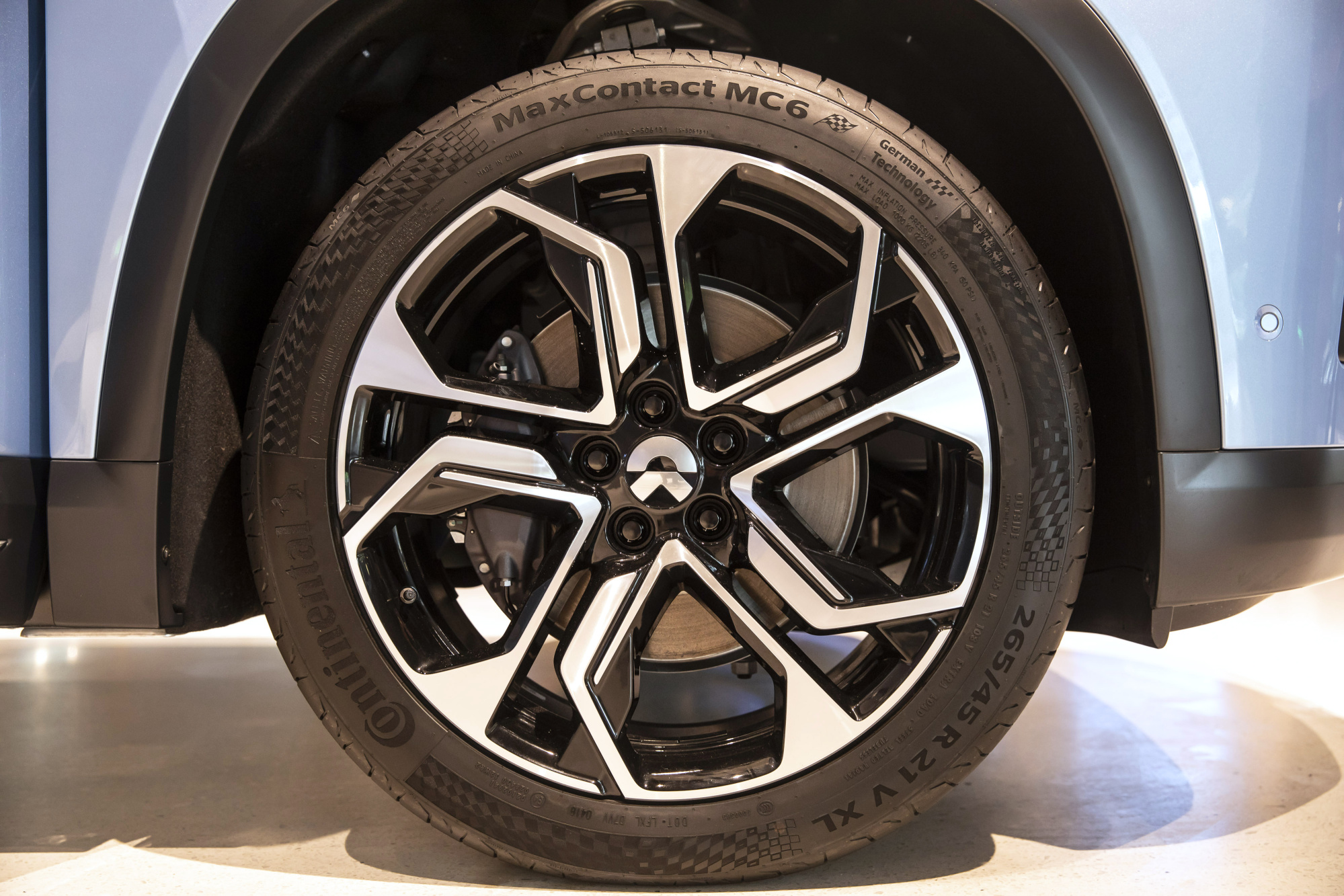 9866: NIO Inc Stock Price Quote - Hong Kong - Bloomberg