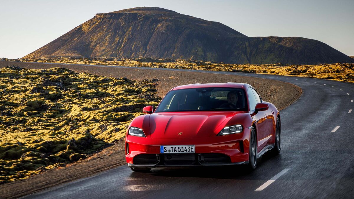 With EV Troubles, Collectors Worry Porsche Is Beginning to Short-Circuit