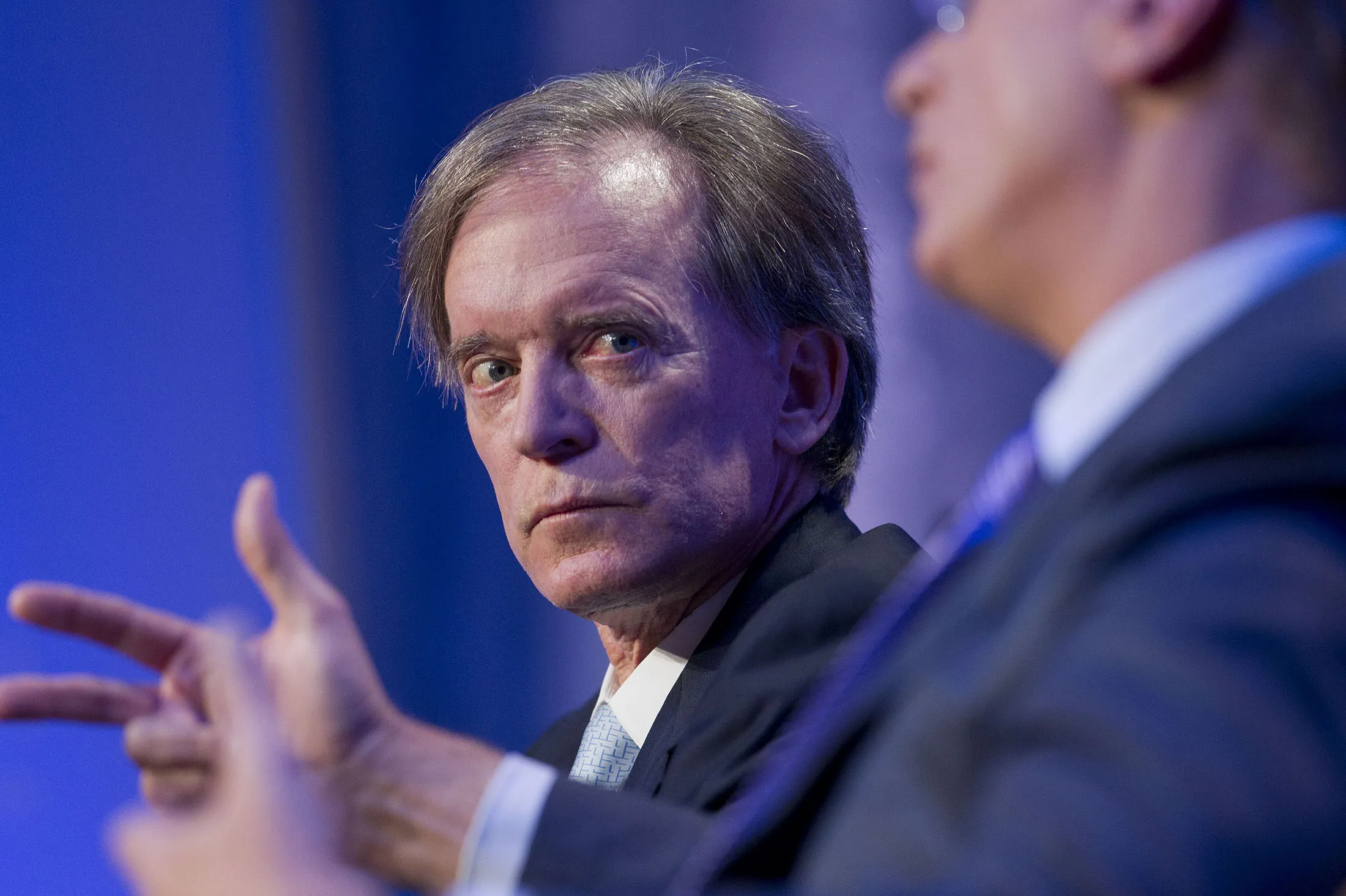 Bill Gross, former co-chief investment officer of Pacific Investment Management Co.
