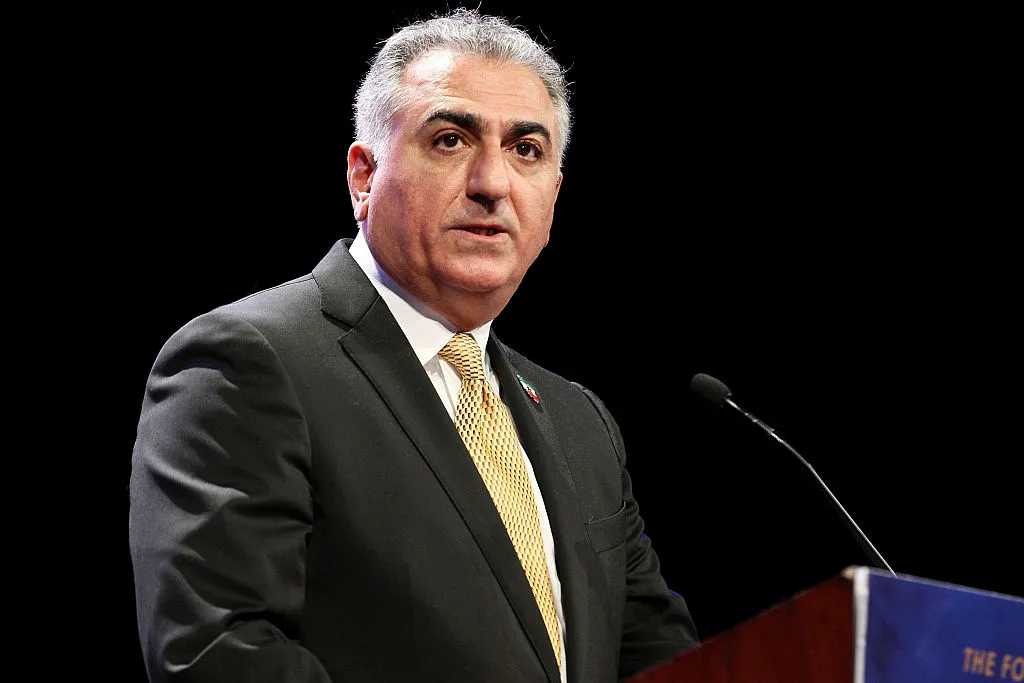 He&nbsp;doesn’t want to lead Iran. But he doesn’t want the current regime to remain, either.
