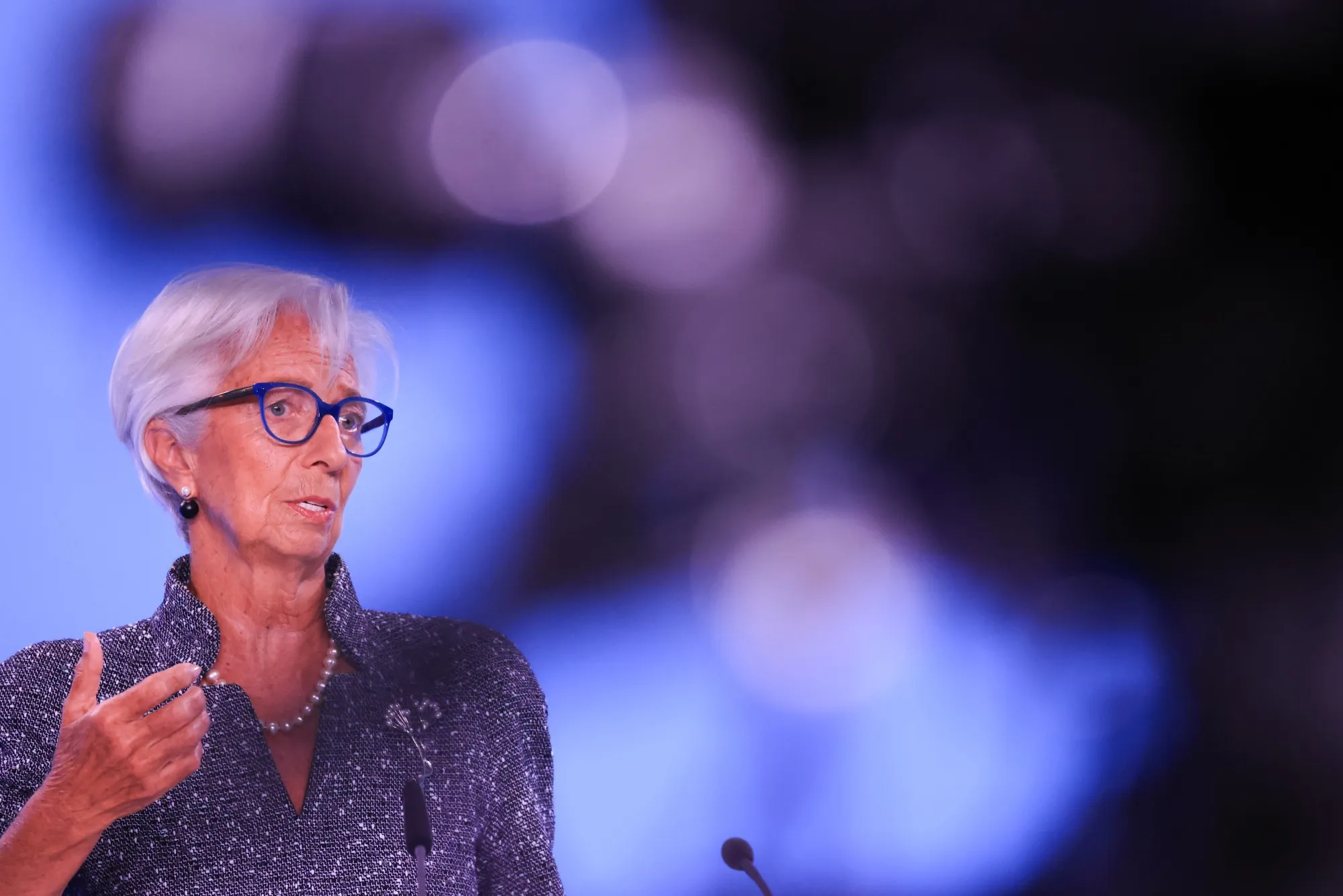 Christine Lagarde