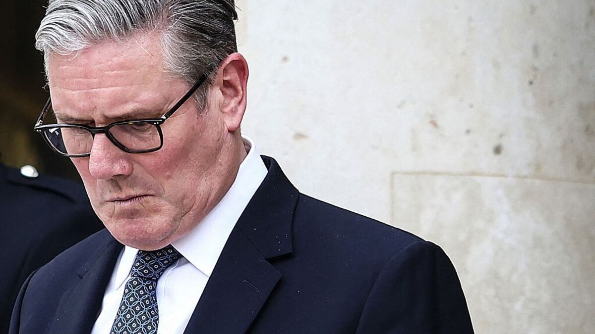UK's Starmer Faces Showdown Over Mandelson Saga
