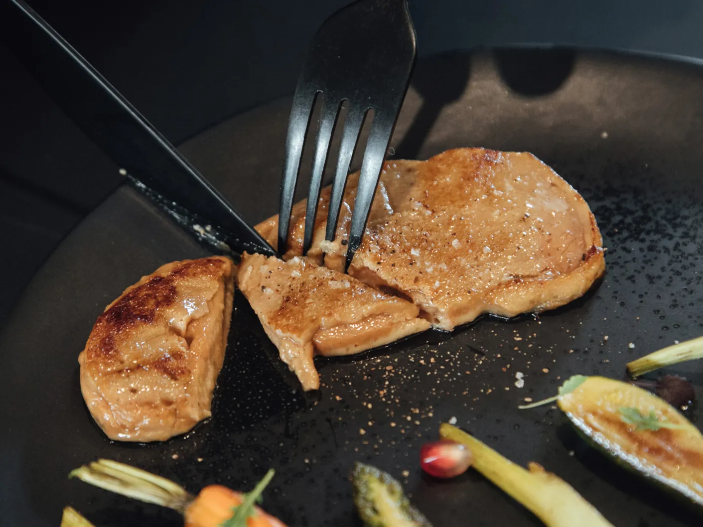 Lab-Grown Foie Gras Receives French Government Support