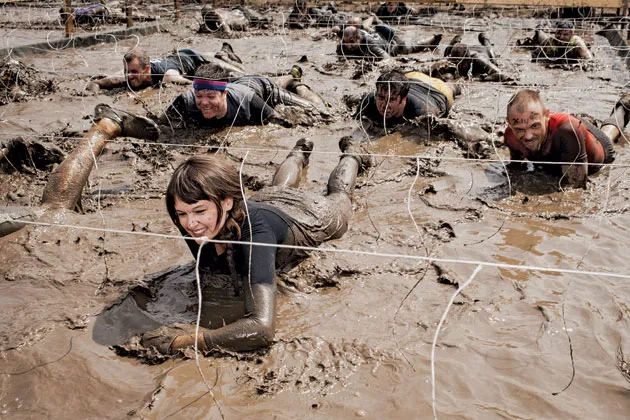 Seven Adventures for Weekend Daredevils