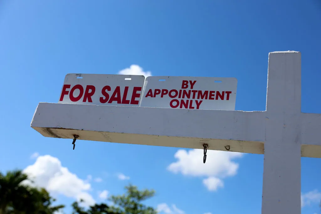 Hopeful homeowners in Miami.