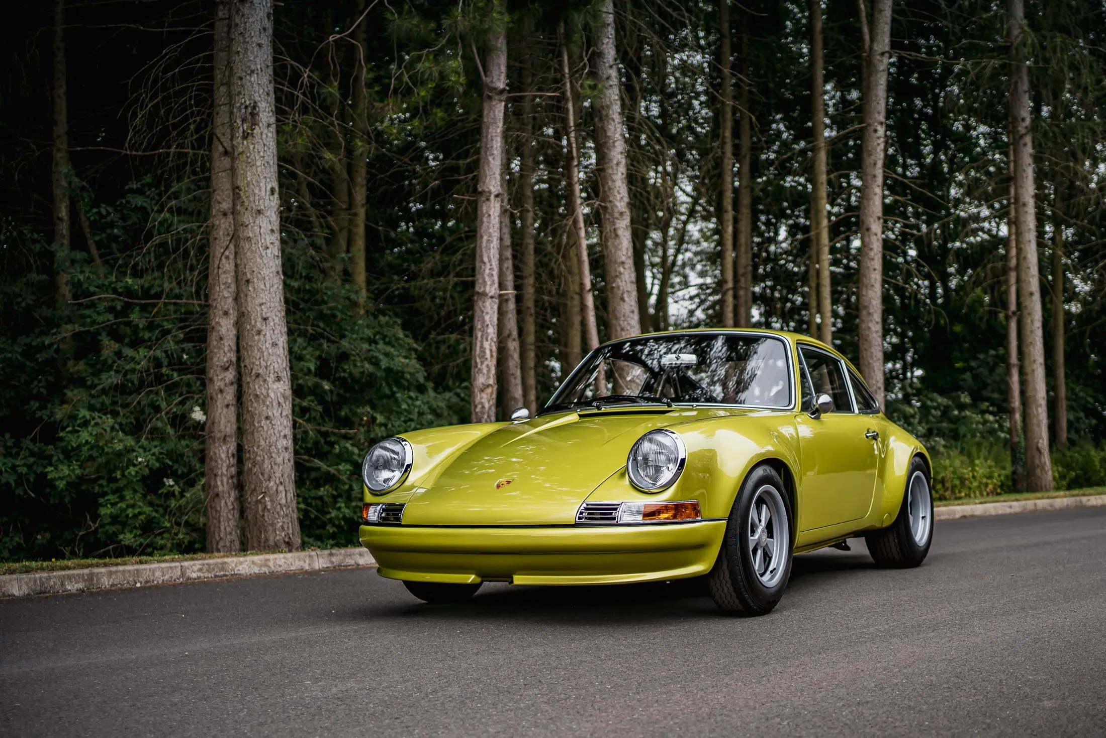 Million-Dollar Restomod Cars Are on the Rise as New Upscale Breed -  Bloomberg