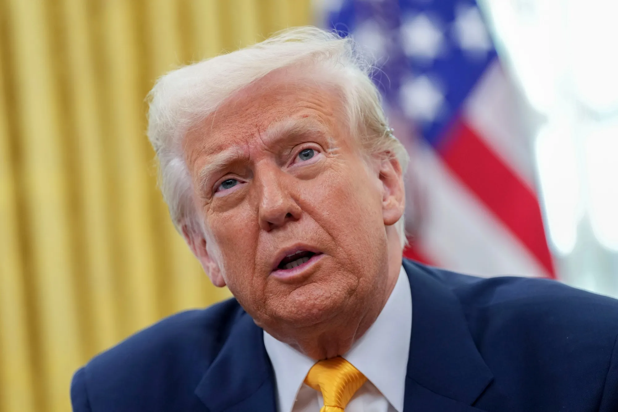US President Donald Trump has said he wants lawmakers to now turn their attention to an extension and expansion of his tax cut package from his first term.