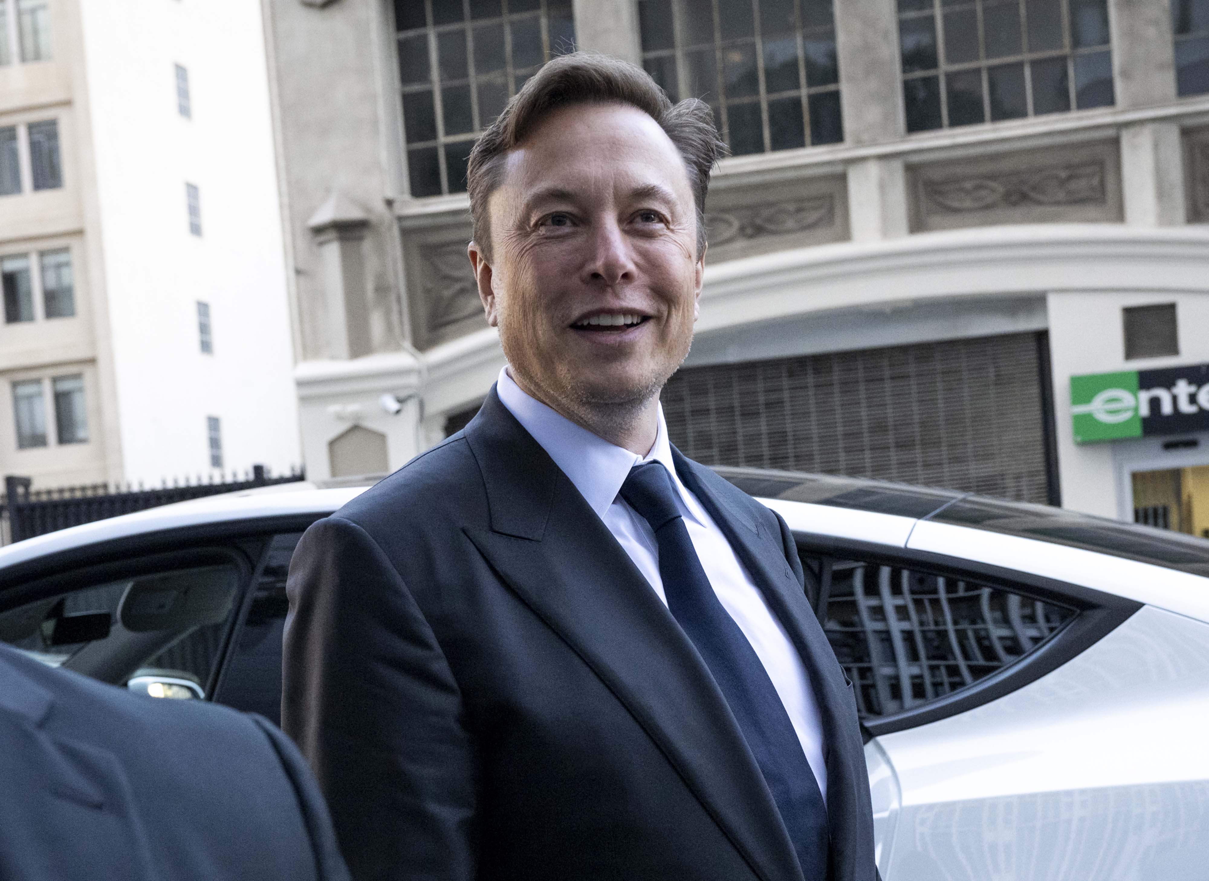 Elon Musk loses world richest man title to Bernard Arnault - Daily