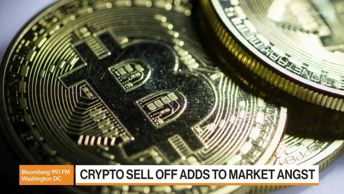 Bitcoin Falls Nearly 30% From 2025 Peak
