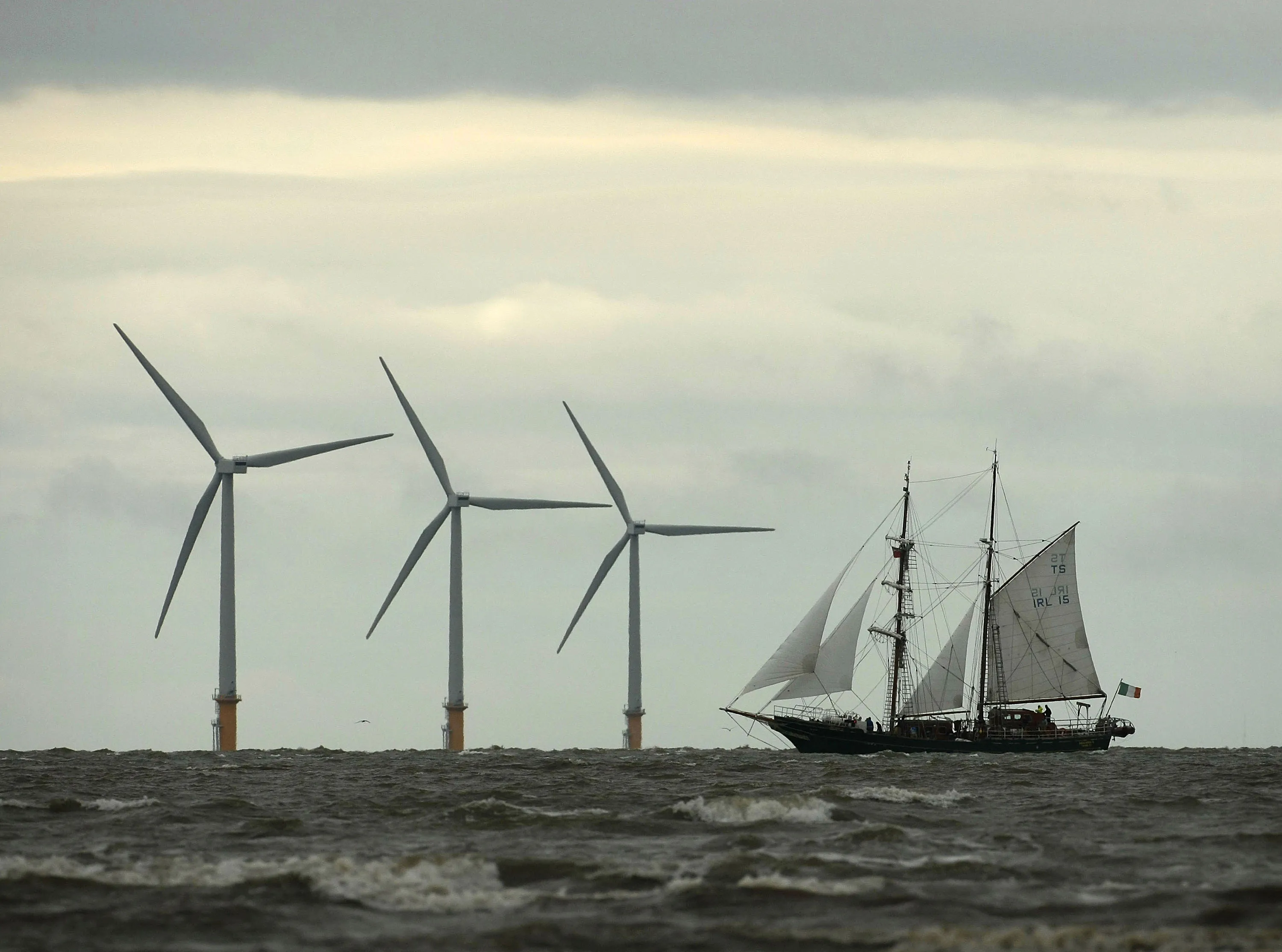 The transition to renewable energy will survive the death of net zero.