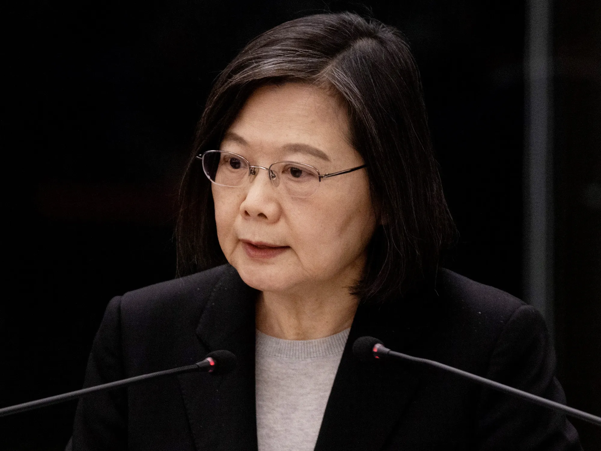 Tsai Ing-wen