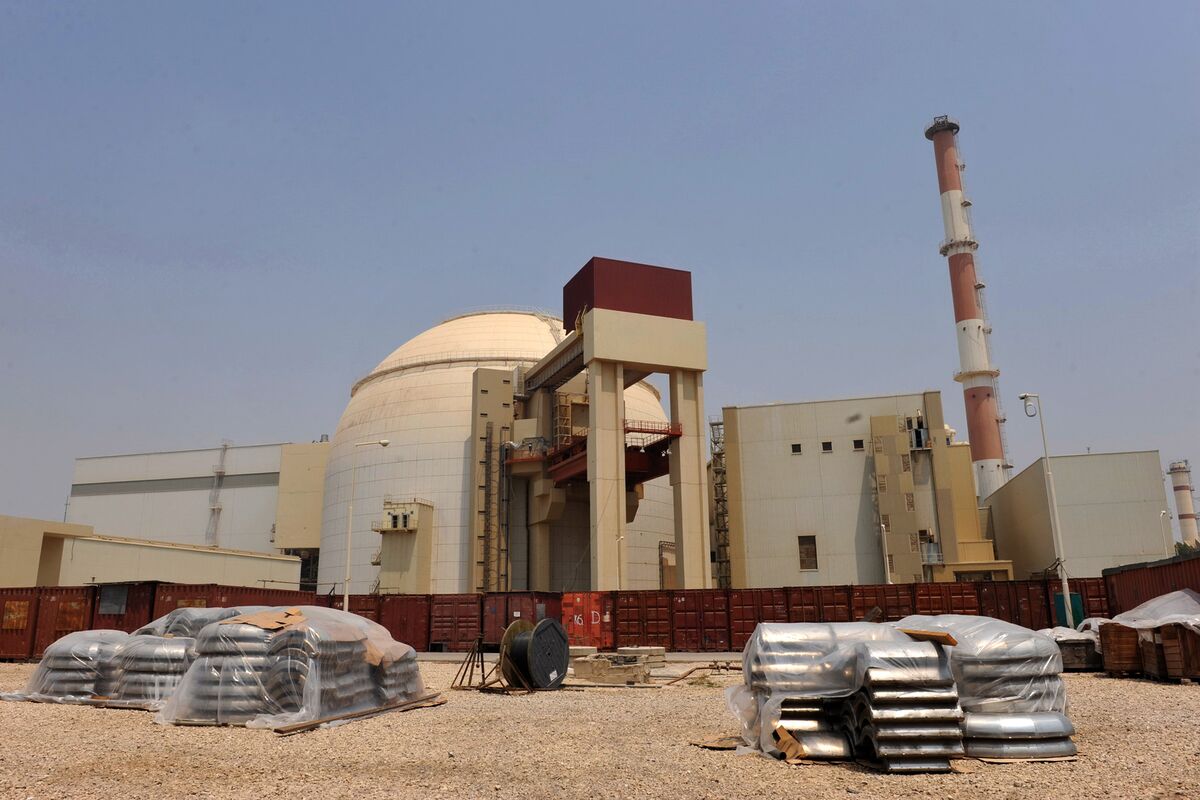 Iran Threatens Strike on Israeli Nuclear Sites If It’s Attacked