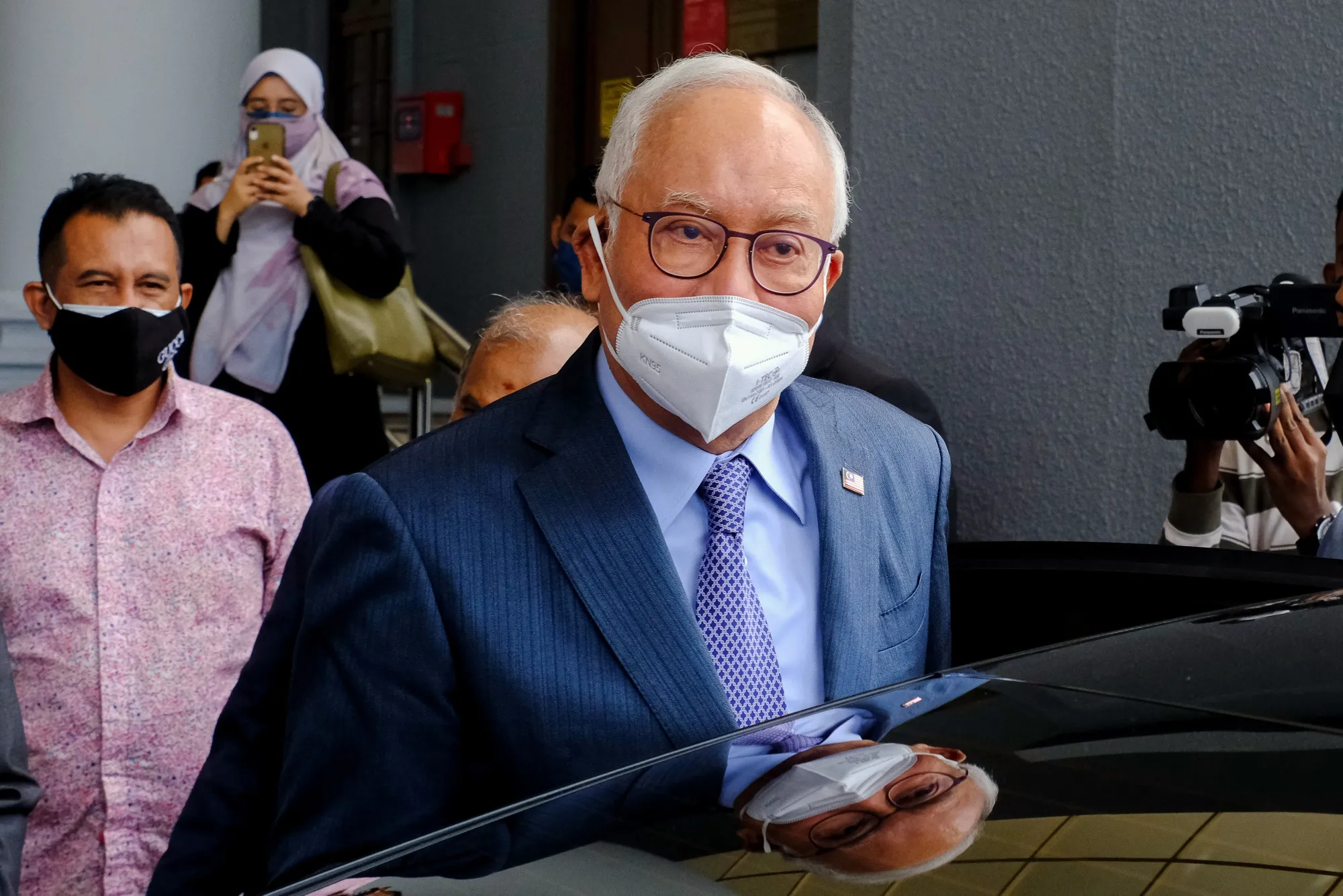 Najib Razak